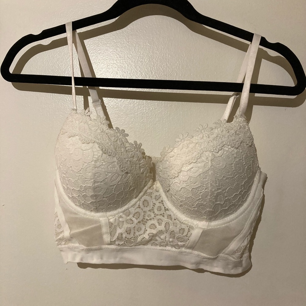 Sophie B. Bustier bralette